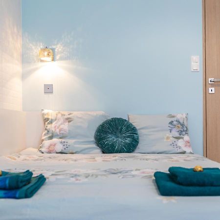 Blekitny Apartament Bytom Kültér fotó