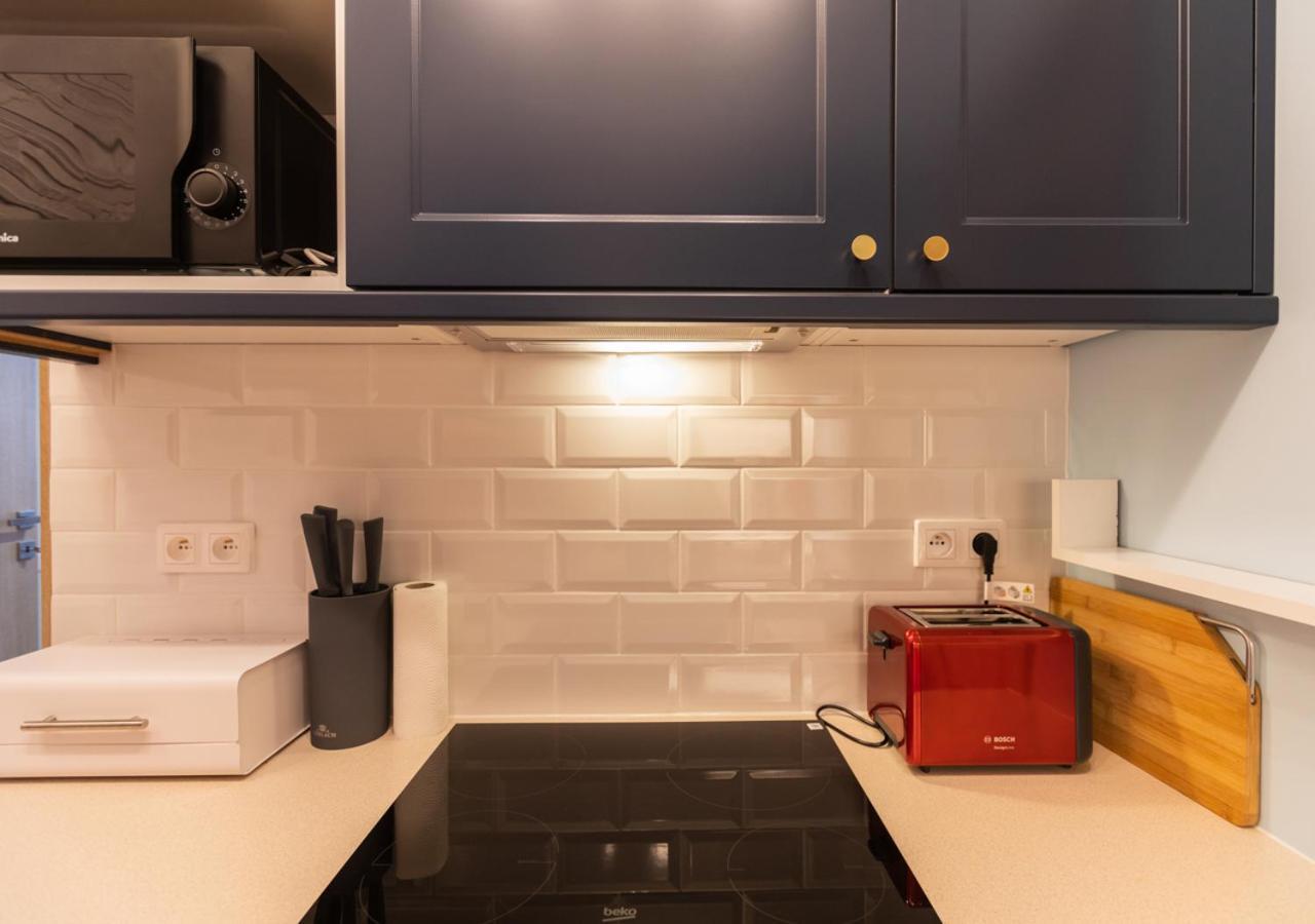 Blekitny Apartament Bytom Kültér fotó